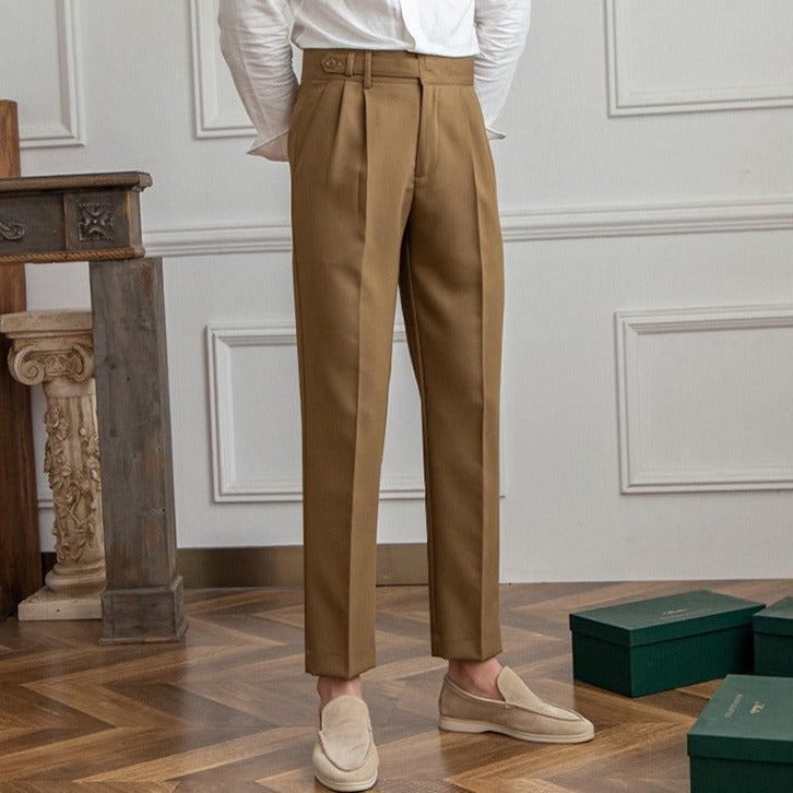 TAILORED TROUSER PANTS