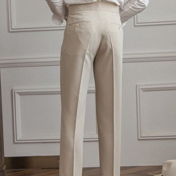TAILORED TROUSER PANTS