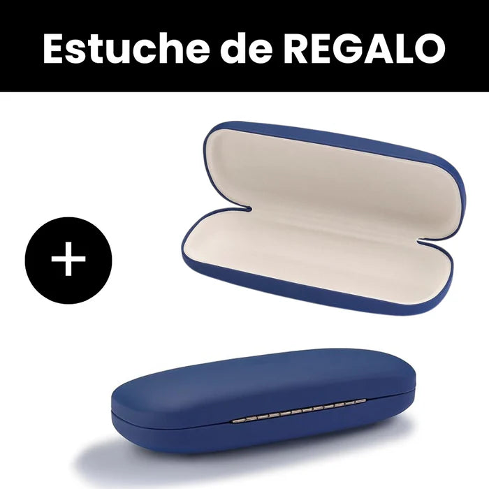 PAGUE 1 Y LLEVE 2 | Gafas Inteligentes TR90 Titanium Pro + Estuche de Regalo.