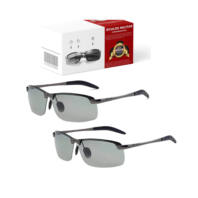 Gafas Inteligentes Polarizadas Ultravision™ -  [COMPRE 1 Y RECIBA 2]