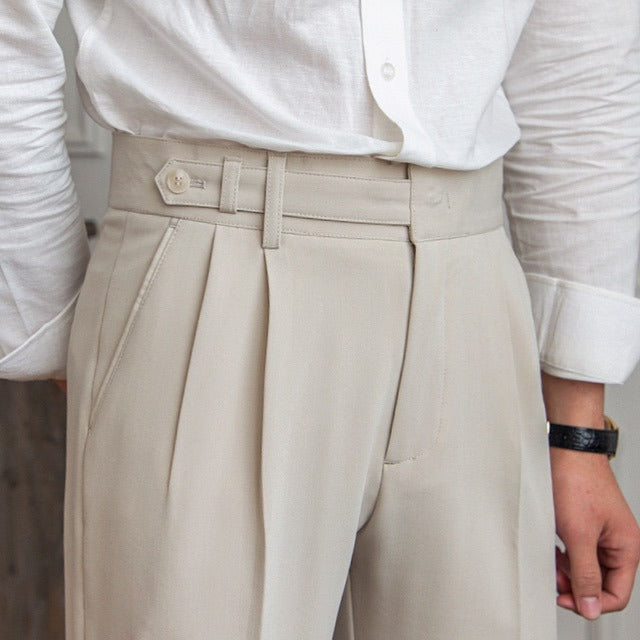 TAILORED TROUSER PANTS