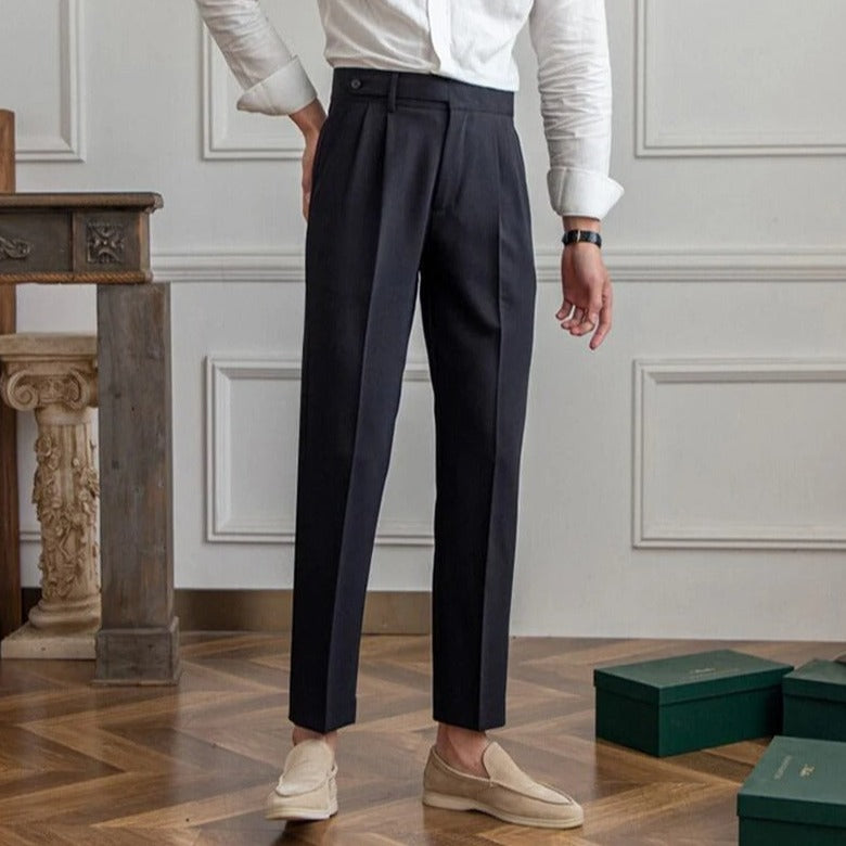 TAILORED TROUSER PANTS