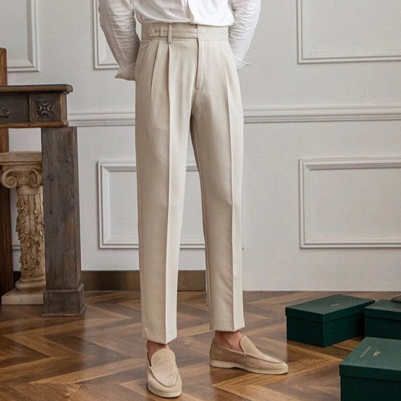 TAILORED TROUSER PANTS