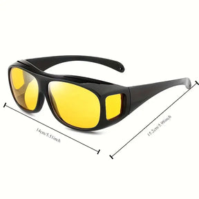 Lentes MaxVision HD - Revolución Ocular (Unisex) [COMPRE 1 Y RECIBA 2]