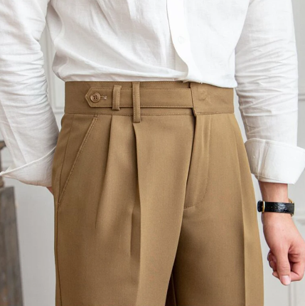 TAILORED TROUSER PANTS